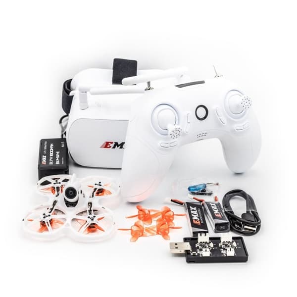 EMAX Tinyhawk II børsteløs FPV RTF