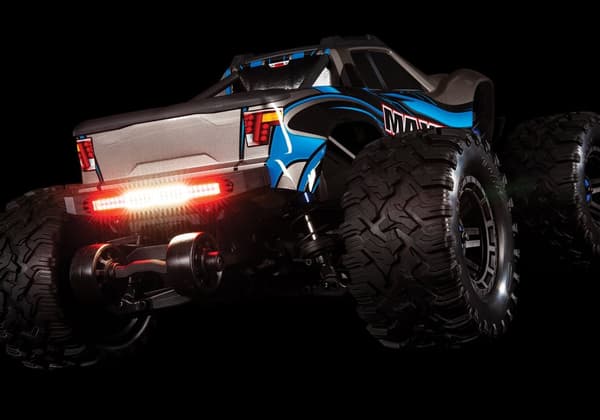 Traxxas LED-lyssæt Maxx - Komplet