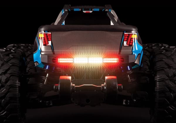 Traxxas LED-lyssæt Maxx - Komplet