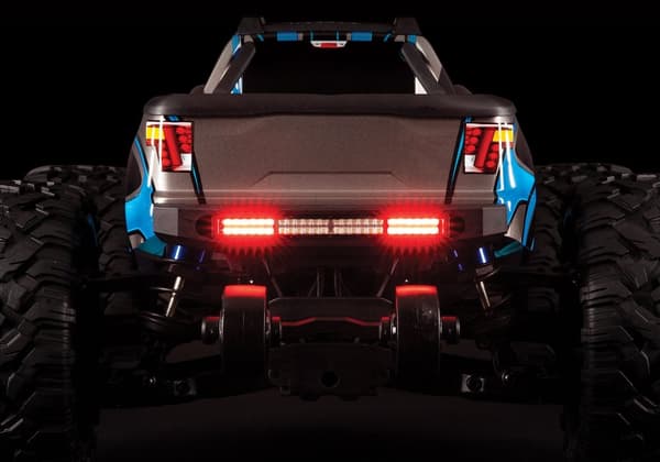 Traxxas LED-lyssæt Maxx - Komplet