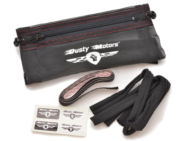 Dusty Motors Skyddskåpa Universal Medium +