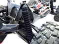 Miniatyrbilde 3 av 3: Dusty Motors Shock Absorber Cover for 1/16 - 1/8