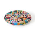 Miniatyrbild 3 av 4: Pop Art Bath Island Ø188