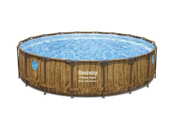Power Steel Swim Vista 23.062L 549x122cm