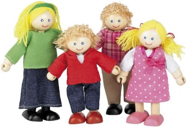 Dockfamilj