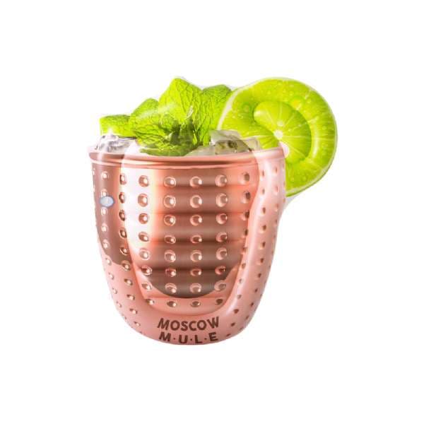 Moscow Mule Badluftmadrass