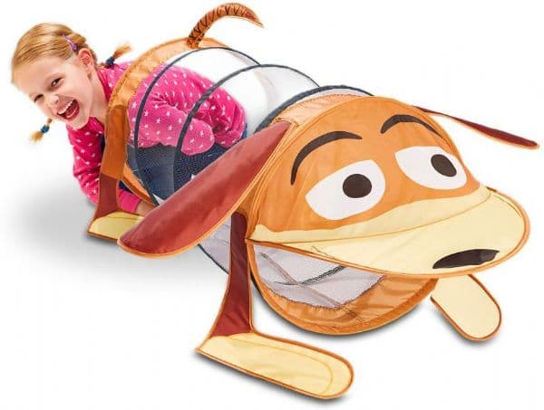 Toy Story Pop Up-tält Slinky