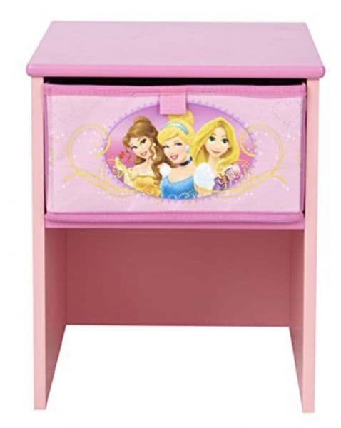 Disney Princess sängbord