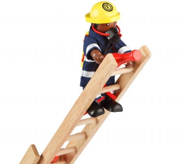 Brandbekämpare