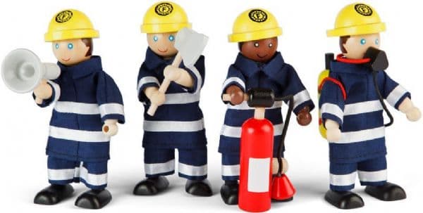 Brandbekämpare