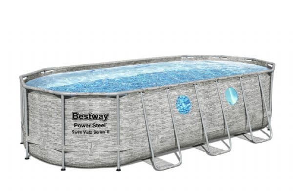 Power Steel Swim Vista 13.430L 549x274x1