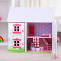 Miniatyrbild 4 av 4: Dockhus, Rose