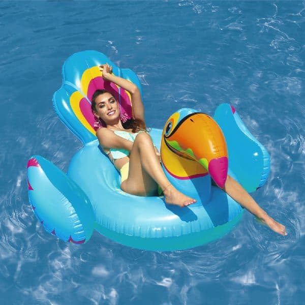 Flytande Toucan Ride On