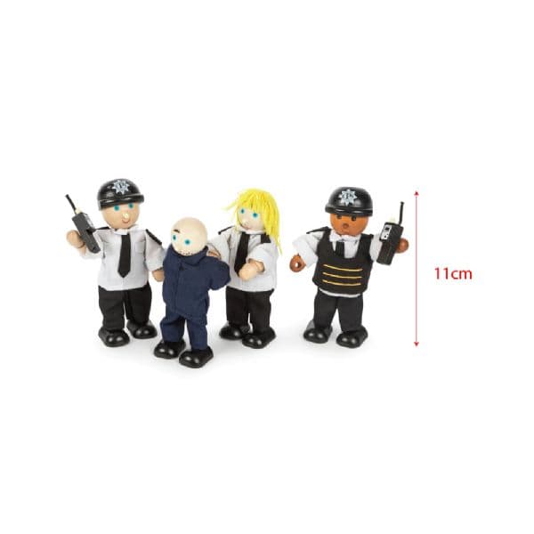 Polis och tjuv
