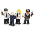 Miniatyrbild 1 av 3: Polis och tjuv