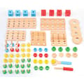 Miniatyrbild 3 av 3: Construction Builder set