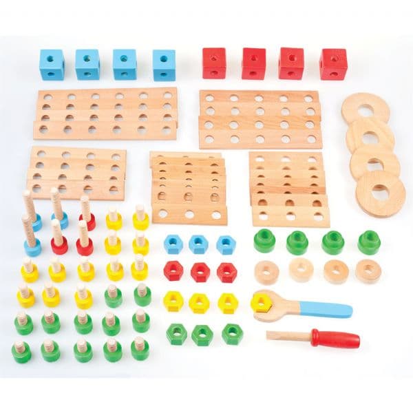 Construction Builder set