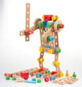 Miniatyrbild 2 av 3: Construction Builder set