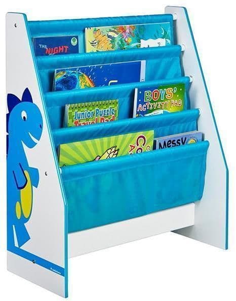 Dinosaurie bokställ