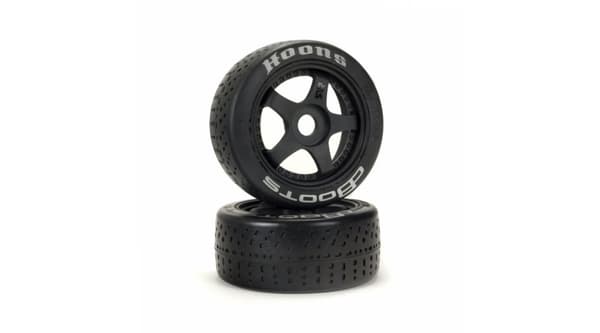ARRMA dBoots Hoons 42/100 2.9 bältesilver (2)