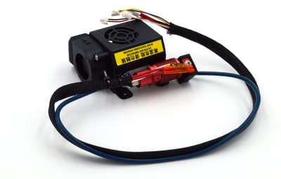 Creality 3D CR-10S Pro Komplet hot-end med fans