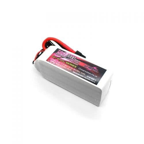 5s  2200mAh - 70C - CNHL G + Plus XT60