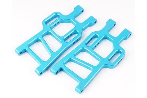 HSP-108821 Rear Lower Susp.arm - Alu. Blue pcs