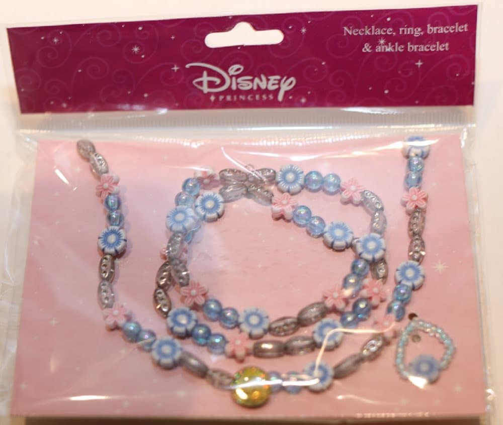 Disney Princess Jewellery Sets