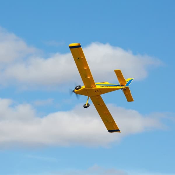 E-Flite Air Tractor 1.5m BNF Basic AS3X & Safe
