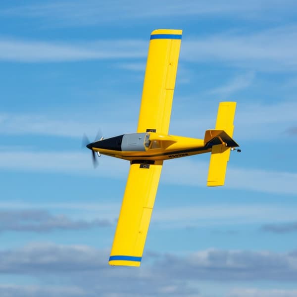 E-Flite Air Tractor 1.5m BNF Basic AS3X & Safe
