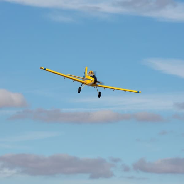 E-Flite Air Tractor 1.5m BNF Basic AS3X & Safe
