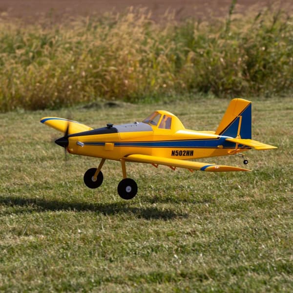 E-Flite Air Tractor 1.5m BNF Basic AS3X & Safe