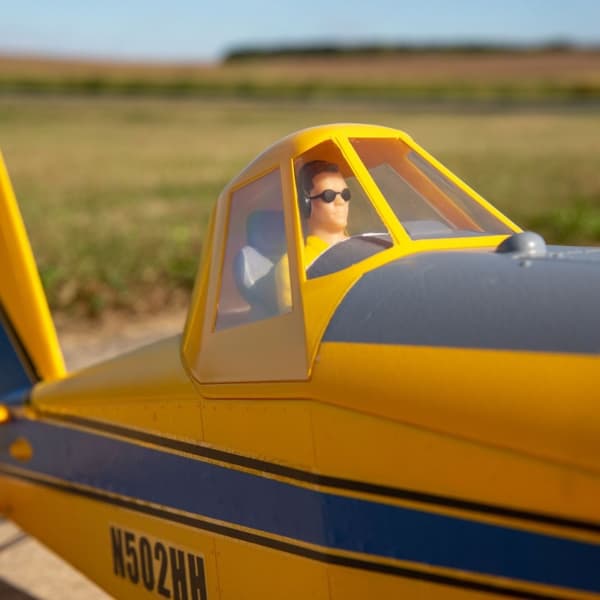 E-Flite Air Tractor 1.5m BNF Basic AS3X & Safe