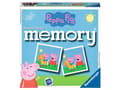 Pikkukuva 2 / 5: Ravensburger memory Peppa Pig Korttipeli Yhdistelypeli