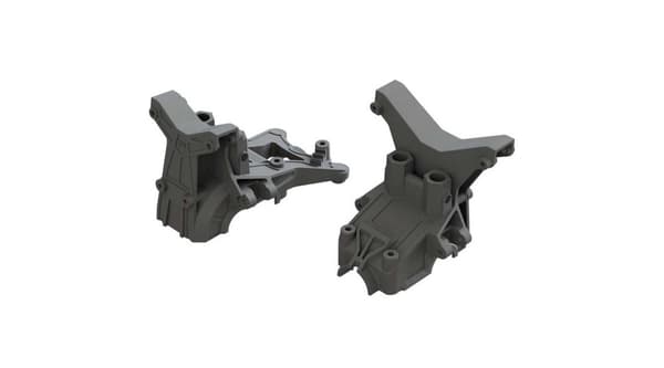 AR320399 F/R Composite Upper Gearbox Cvr/Shock Tw