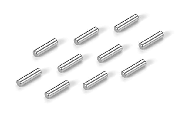 HUDY Drive Shaft Pins 2.5x10 (10)