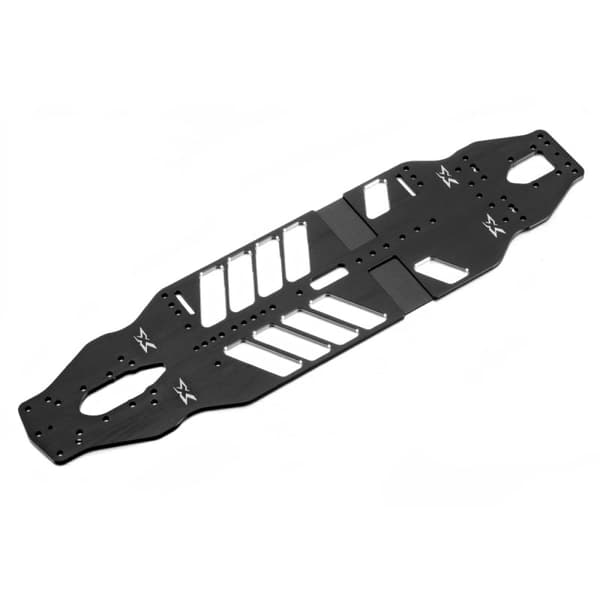 XR-301003 T4 2020 Alu Extra Flex Chassis 2.0mm