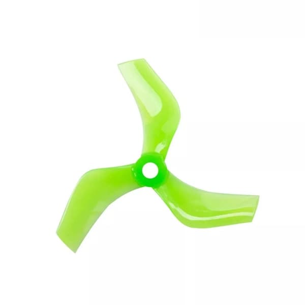 Gemfan Ducted Durable 75mm 3-Blade Green
