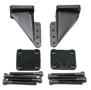 DB366 Large T-STYLE CON HORN (2stk)