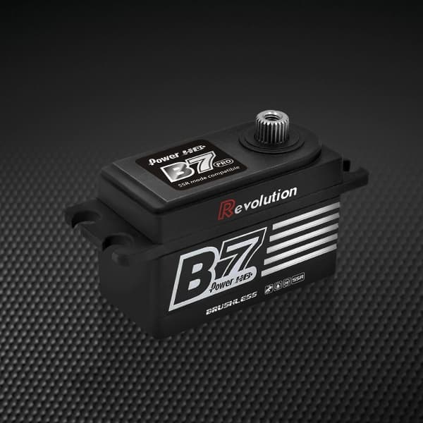 Power HD B7 Pro Revolution HV BL 13 kg / 0.055s