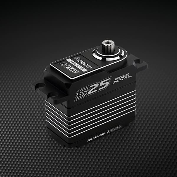 Power HD S25 BL HV SSR 25 kg / 0.060s