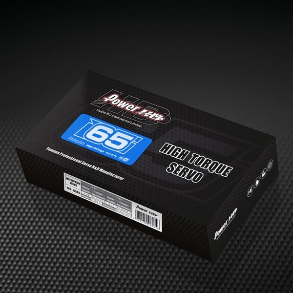 Power HD WH-65 Large Scale HV WP 60kg/0.17s