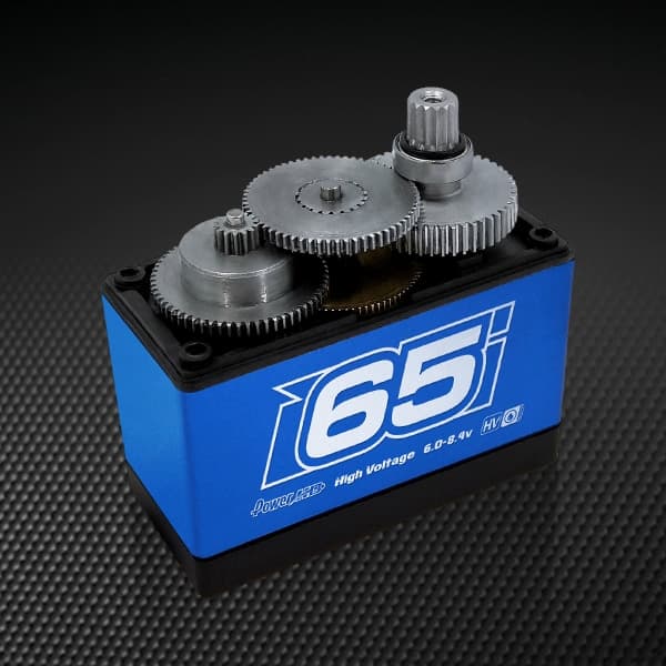Power HD WH-65 Large Scale HV WP 60kg/0.17s