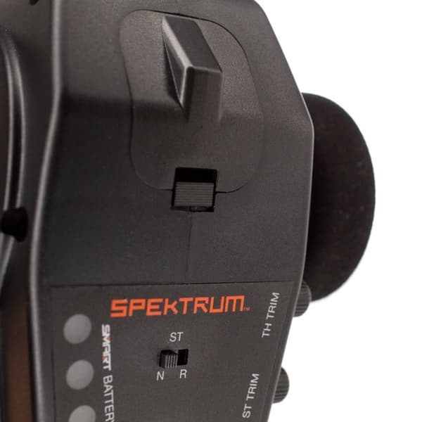 Spektrum DX3 DSMR 3ch radio med SR315-mottagare