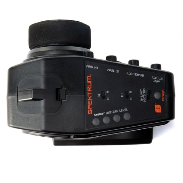 Spektrum DX3 DSMR 3ch radio med SR315-mottagare