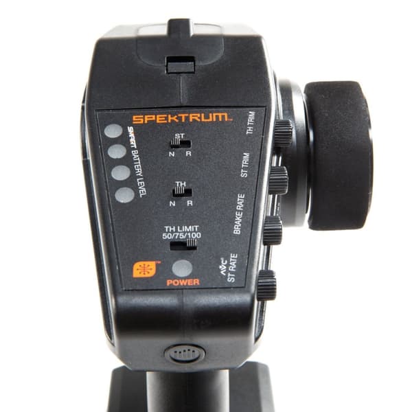 Spektrum DX3 DSMR 3ch radio med SR315-mottagare