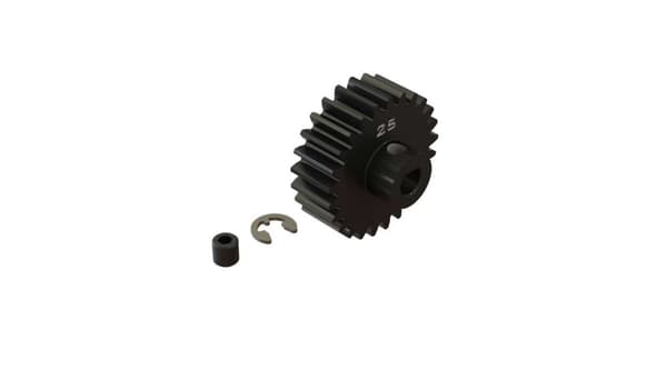 ARA310972 25T HD Mod1 Pinion Gear
