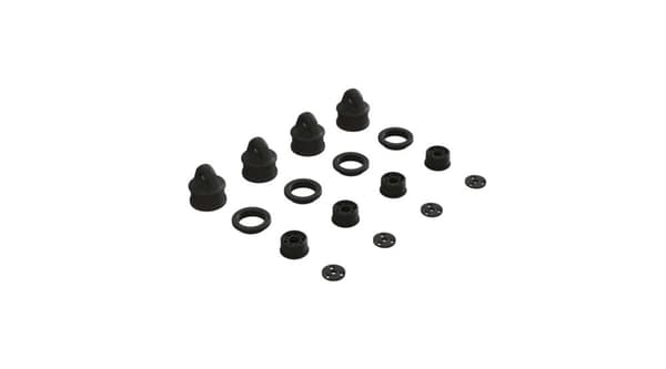 ARA330568 Shock Cap, Collar & Cartridge Set