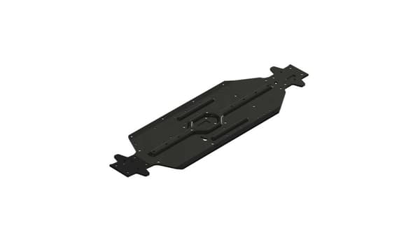 ARA320471 Aluminum Chassis 510mm