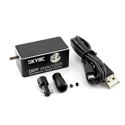 SkyRC Diff Analyzer Diff Analyzer Digital